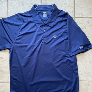 Dallas Cowboys Dr-Fit Polo
